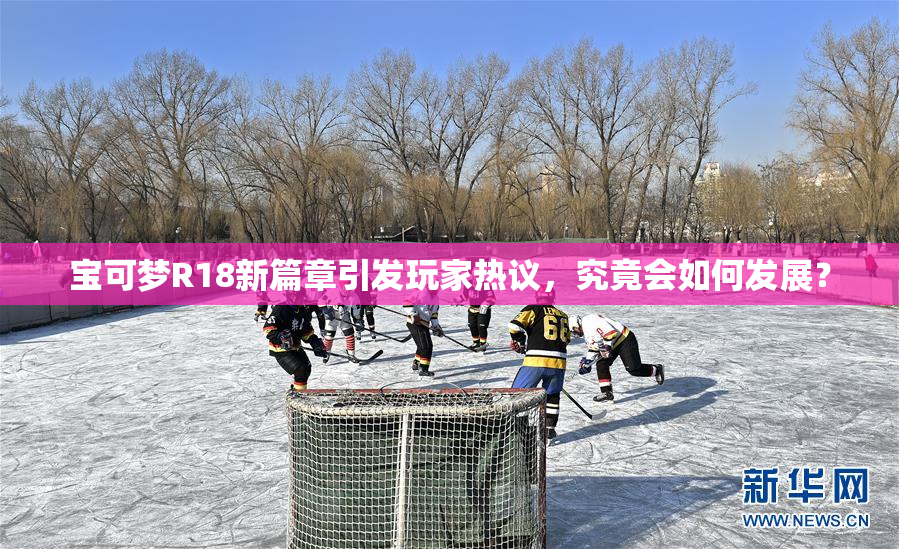 宝可梦R18新篇章引发玩家热议，究竟会如何发展？