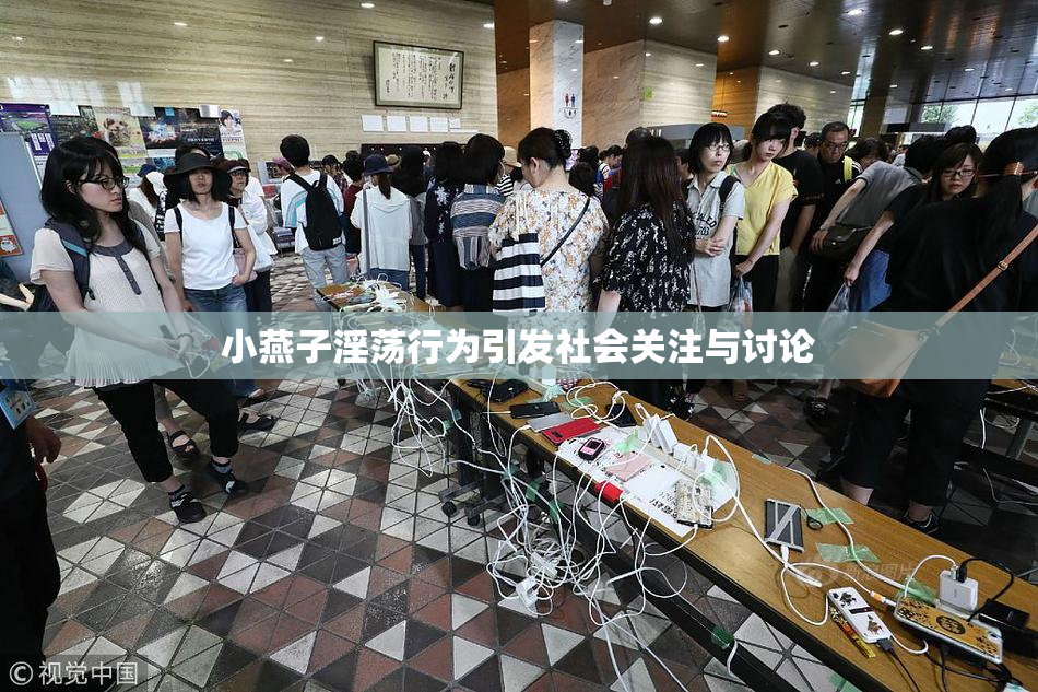 小燕子淫荡行为引发社会关注与讨论