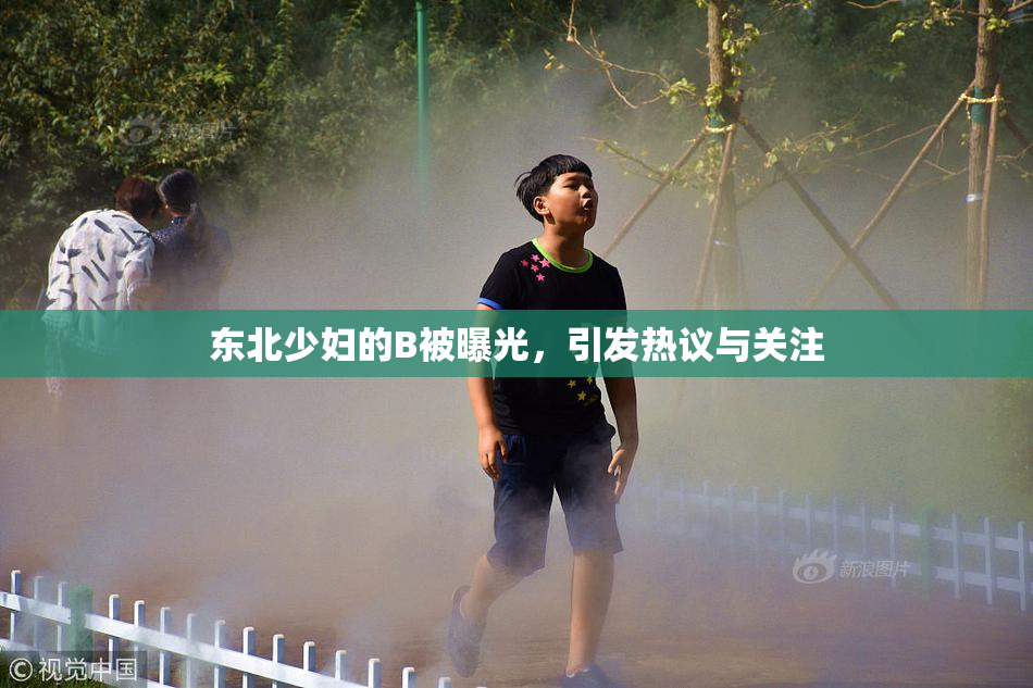 东北少妇的B被曝光，引发热议与关注