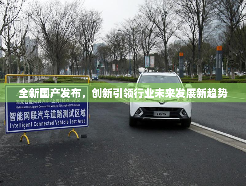 全新国产发布，创新引领行业未来发展新趋势