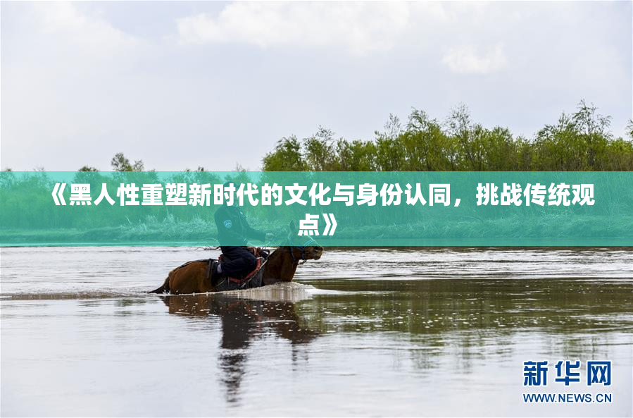 《黑人性重塑新时代的文化与身份认同，挑战传统观点》