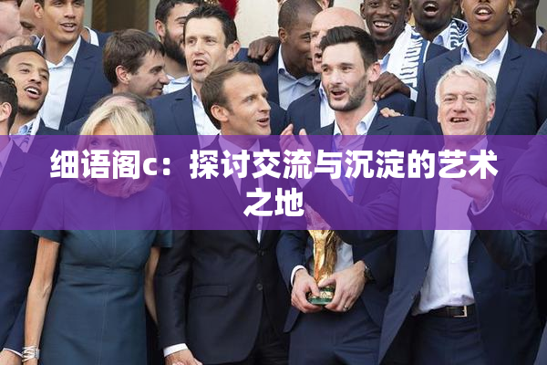 细语阁c：探讨交流与沉淀的艺术之地