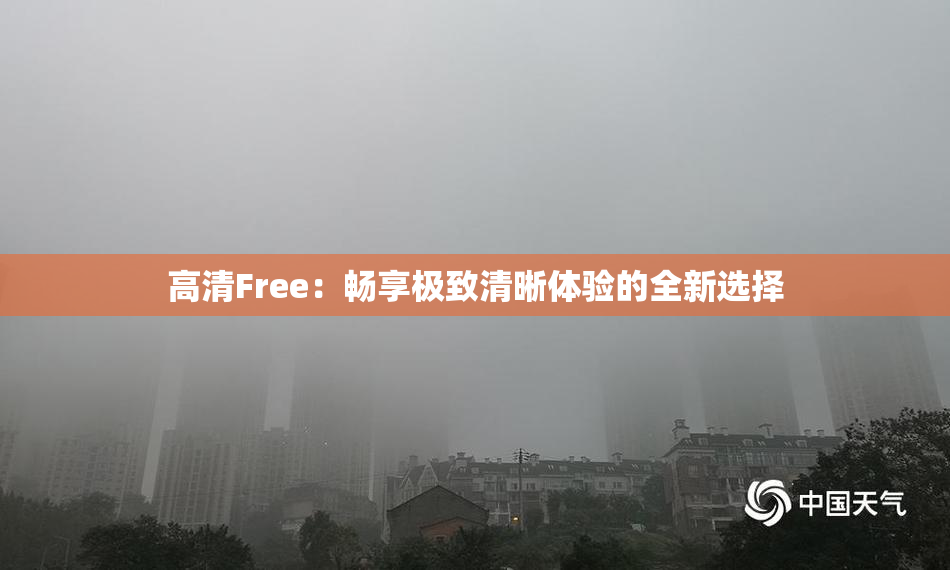 高清Free：畅享极致清晰体验的全新选择