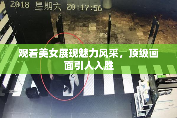 观看美女展现魅力风采，顶级画面引人入胜