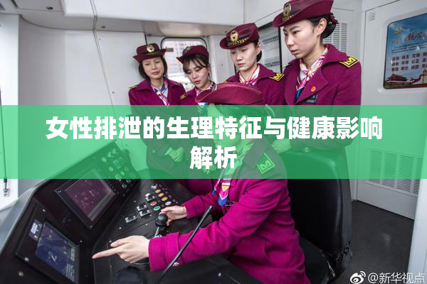女性排泄的生理特征与健康影响解析