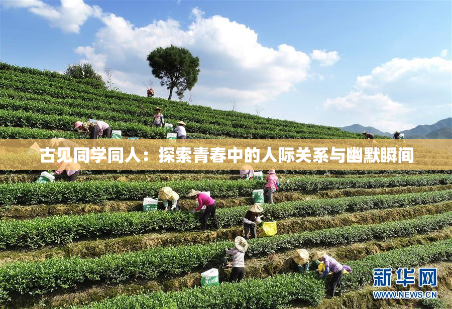 古见同学同人：探索青春中的人际关系与幽默瞬间