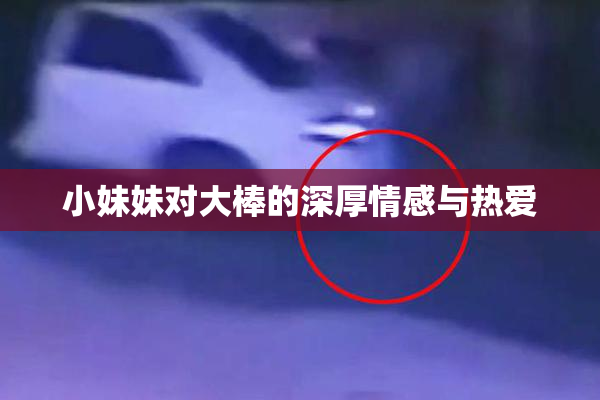 小妹妹对大棒的深厚情感与热爱