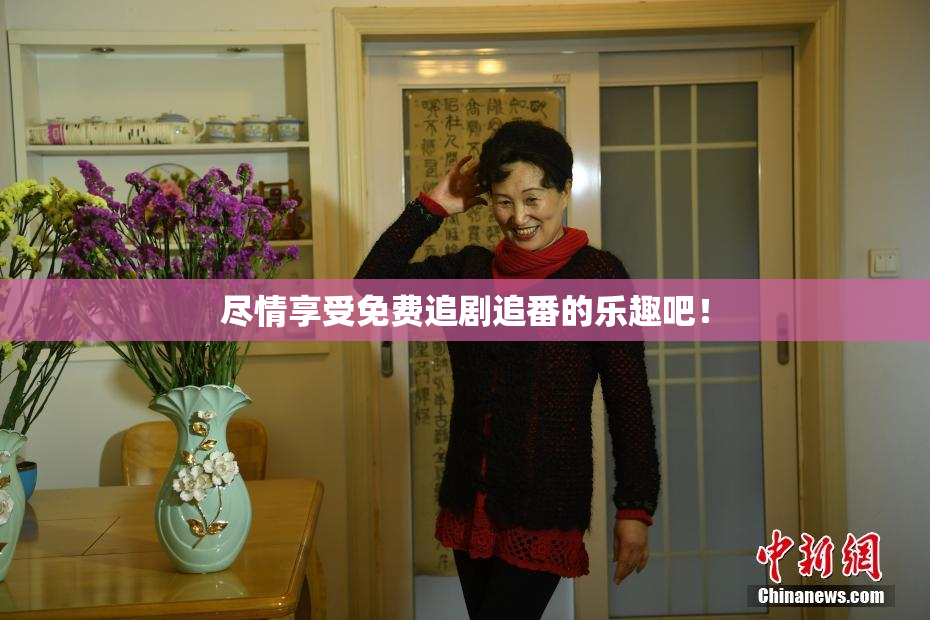 尽情享受免费追剧追番的乐趣吧！