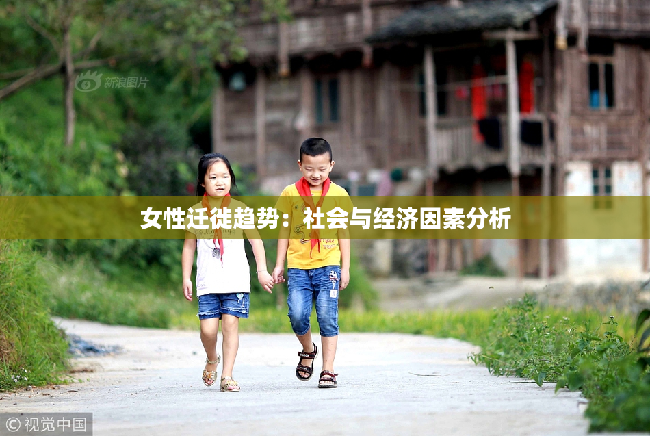 女性迁徙趋势：社会与经济因素分析