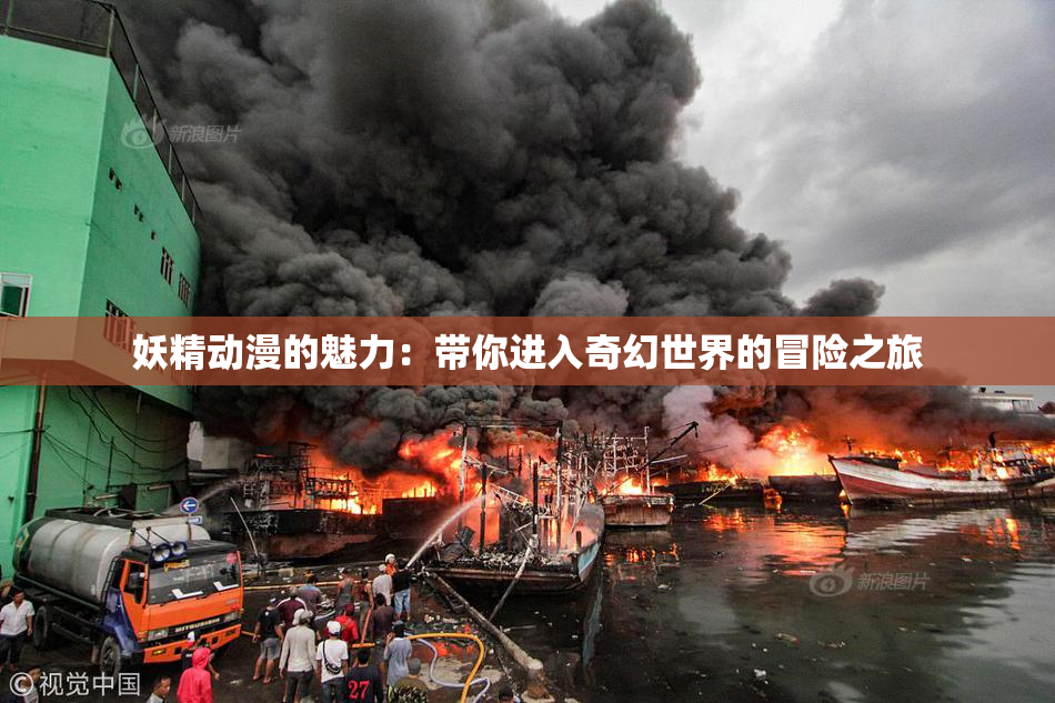 妖精动漫的魅力：带你进入奇幻世界的冒险之旅