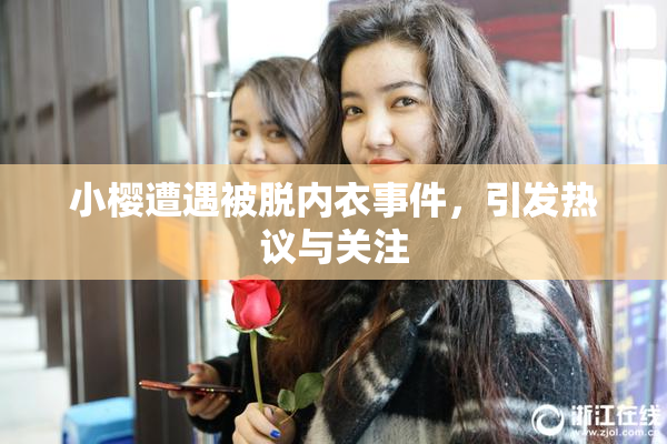 小樱遭遇被脱内衣事件，引发热议与关注