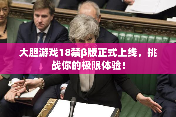大胆游戏18禁β版正式上线，挑战你的极限体验！