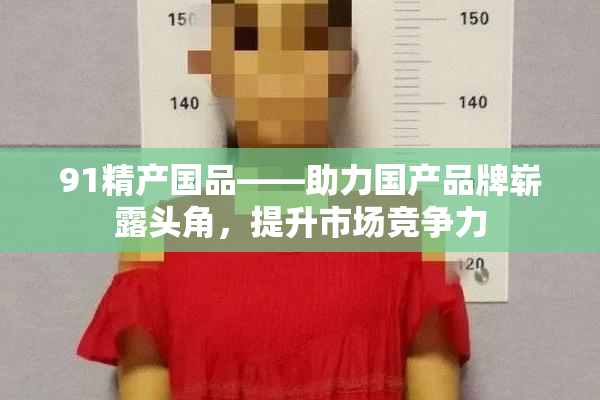 91精产国品——助力国产品牌崭露头角，提升市场竞争力