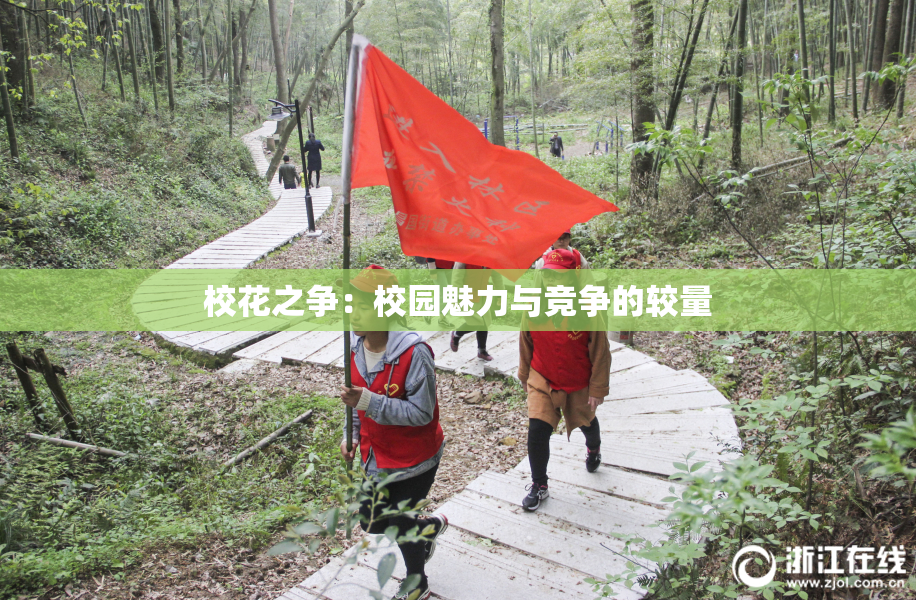 校花之争：校园魅力与竞争的较量