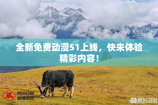 全新免费动漫51上线，快来体验精彩内容！