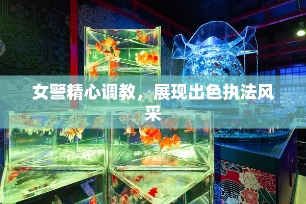 女警精心调教，展现出色执法风采