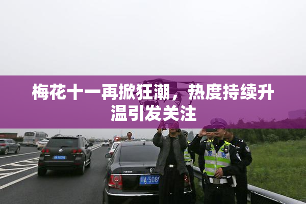 梅花十一再掀狂潮，热度持续升温引发关注