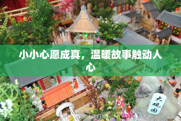 小小心愿成真，温暖故事触动人心