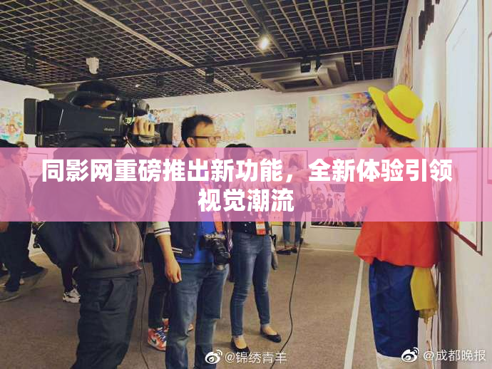 同影网重磅推出新功能，全新体验引领视觉潮流