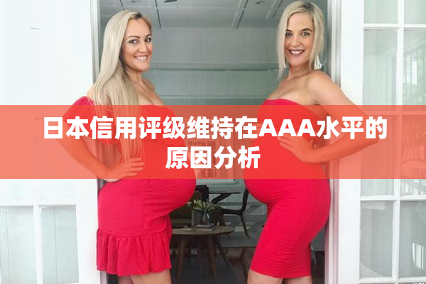 日本信用评级维持在AAA水平的原因分析