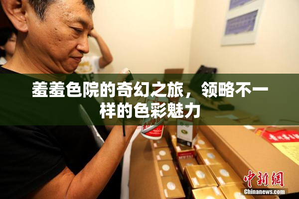羞羞色院的奇幻之旅，领略不一样的色彩魅力