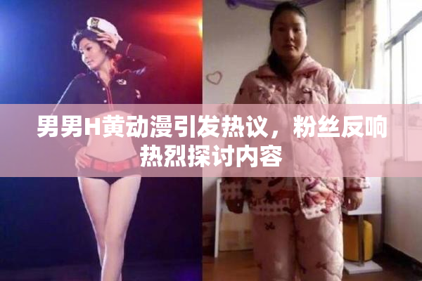 男男H黄动漫引发热议，粉丝反响热烈探讨内容