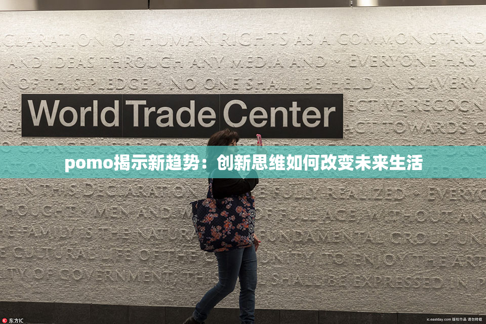 pomo揭示新趋势：创新思维如何改变未来生活