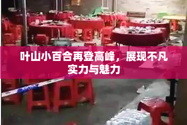 叶山小百合再登高峰，展现不凡实力与魅力