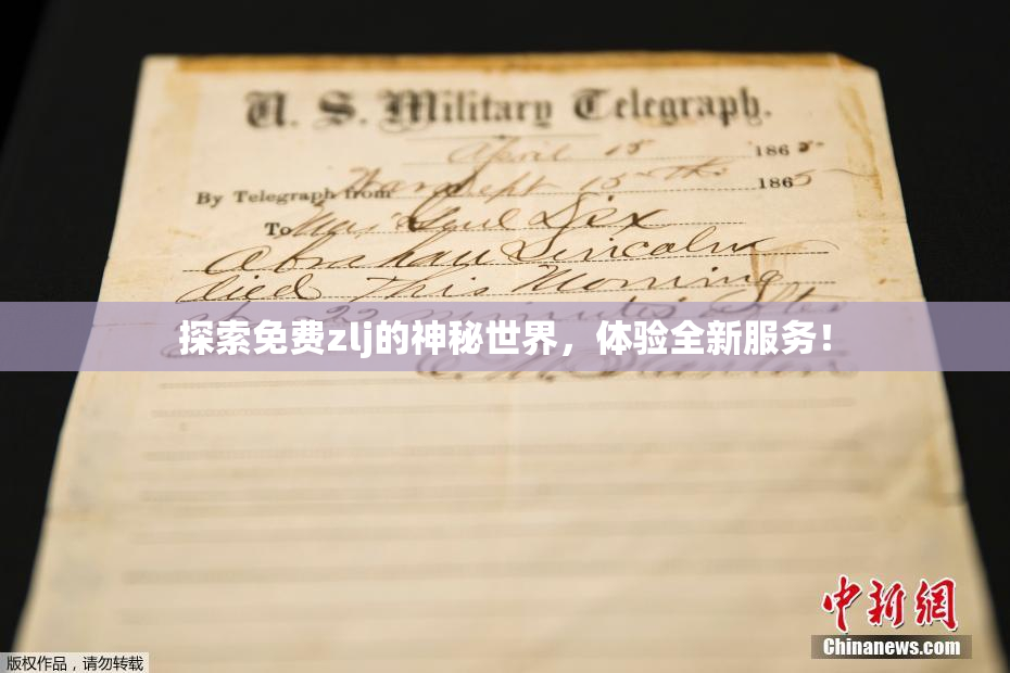 探索免费zlj的神秘世界，体验全新服务！