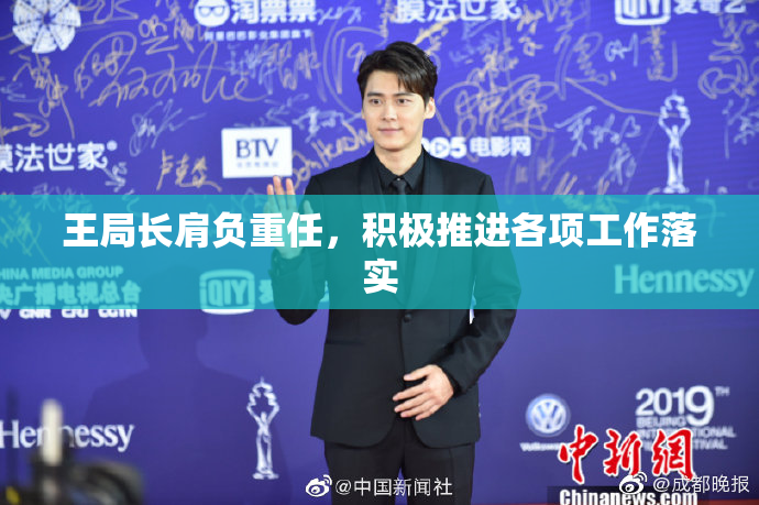 王局长肩负重任，积极推进各项工作落实
