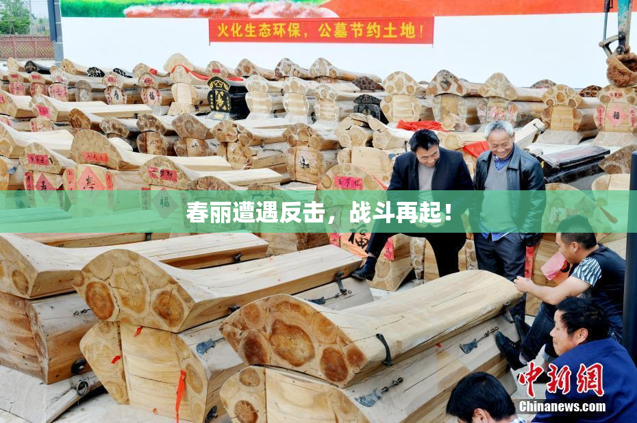 春丽遭遇反击，战斗再起！