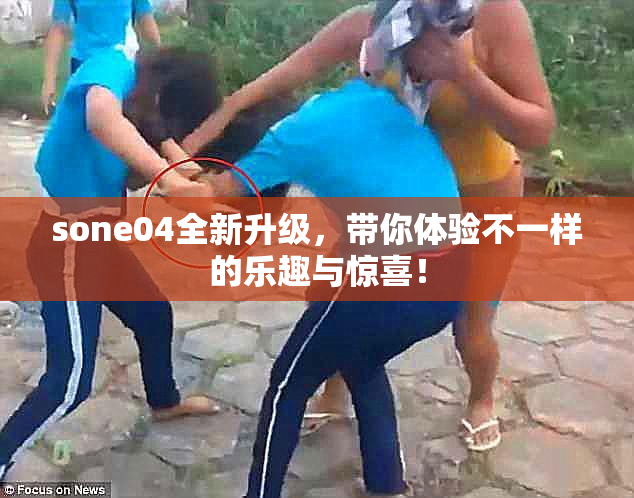 sone04全新升级，带你体验不一样的乐趣与惊喜！