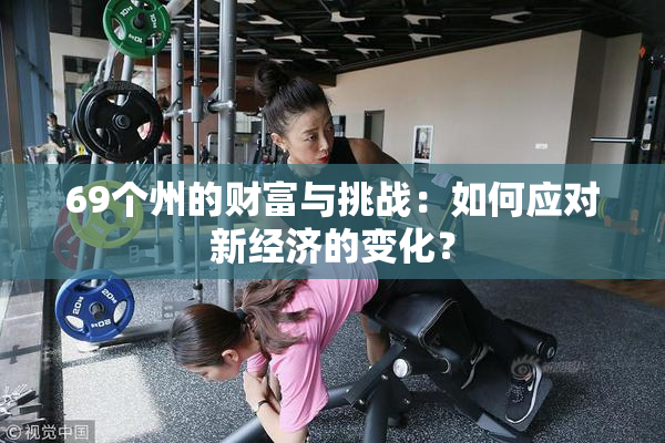 69个州的财富与挑战：如何应对新经济的变化？