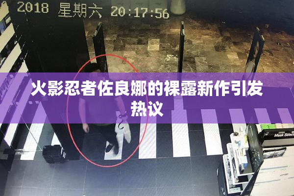 火影忍者佐良娜的裸露新作引发热议