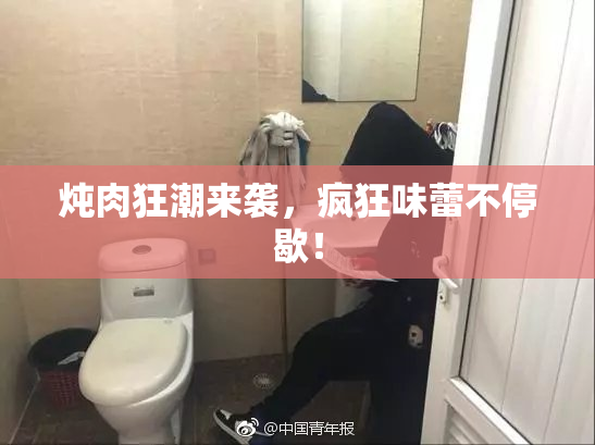 炖肉狂潮来袭，疯狂味蕾不停歇！