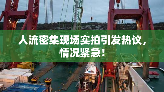 人流密集现场实拍引发热议，情况紧急！