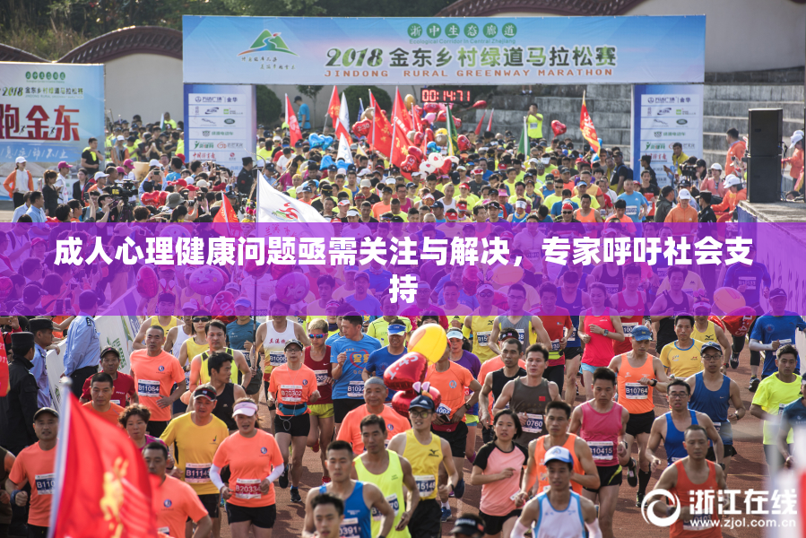 成人心理健康问题亟需关注与解决，专家呼吁社会支持