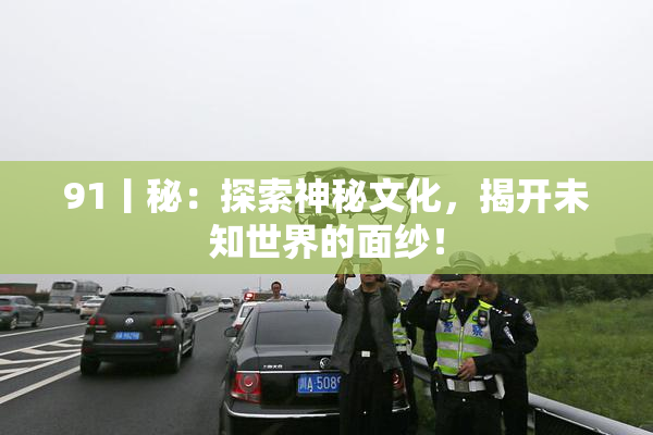 91丨秘：探索神秘文化，揭开未知世界的面纱！