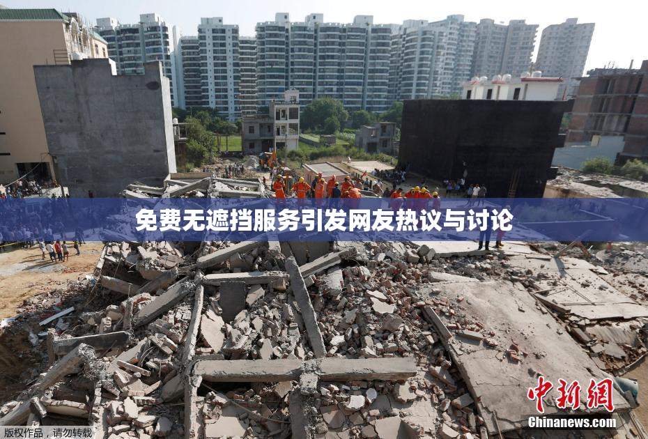免费无遮挡服务引发网友热议与讨论