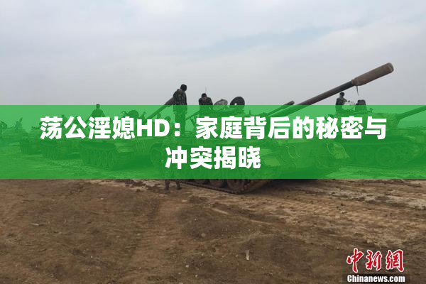 荡公淫媳HD：家庭背后的秘密与冲突揭晓