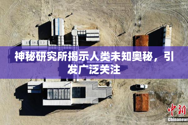 神秘研究所揭示人类未知奥秘，引发广泛关注