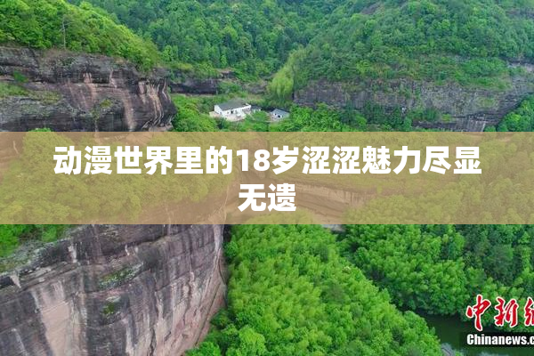 动漫世界里的18岁涩涩魅力尽显无遗