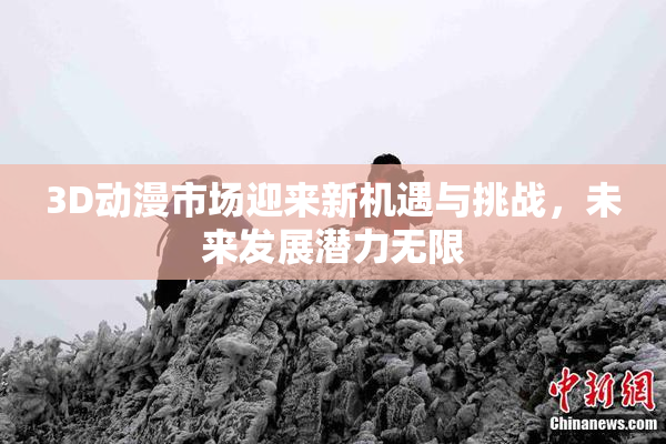 3D动漫市场迎来新机遇与挑战，未来发展潜力无限