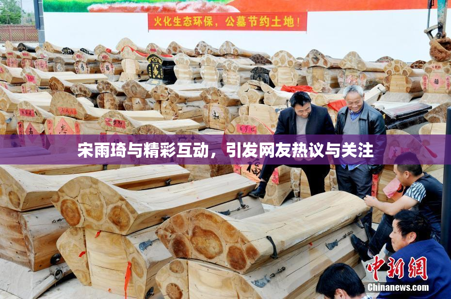 宋雨琦与精彩互动，引发网友热议与关注