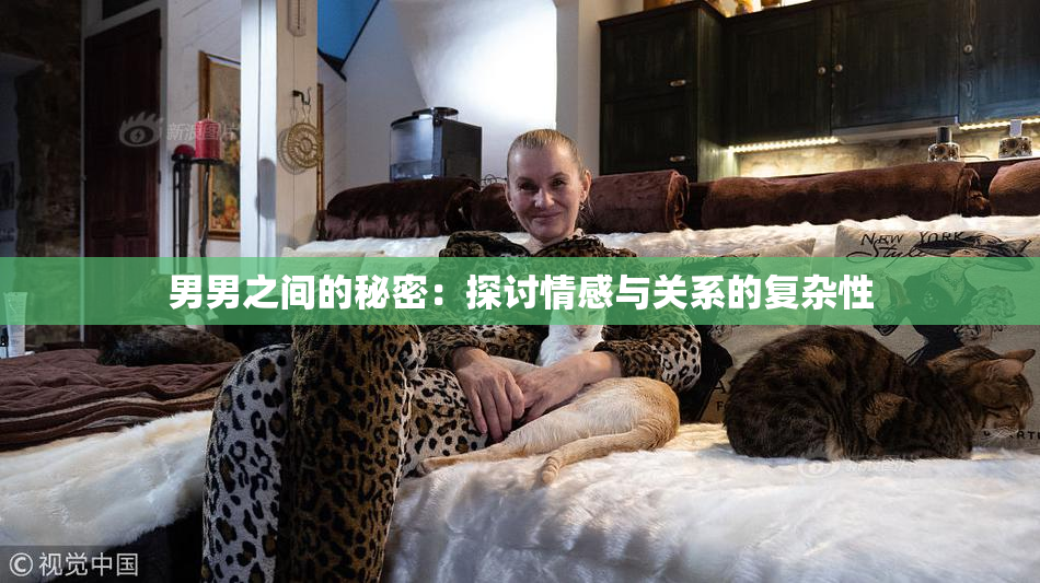 男男之间的秘密：探讨情感与关系的复杂性