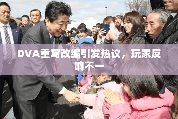 DVA重写改编引发热议，玩家反响不一
