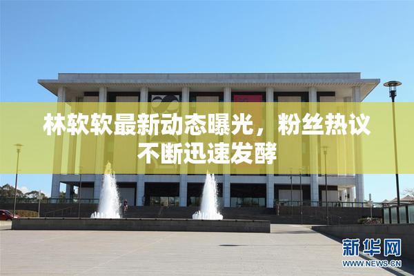 林软软最新动态曝光，粉丝热议不断迅速发酵