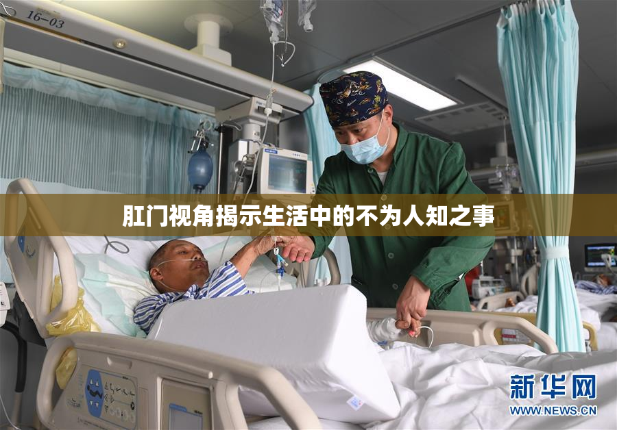 肛门视角揭示生活中的不为人知之事