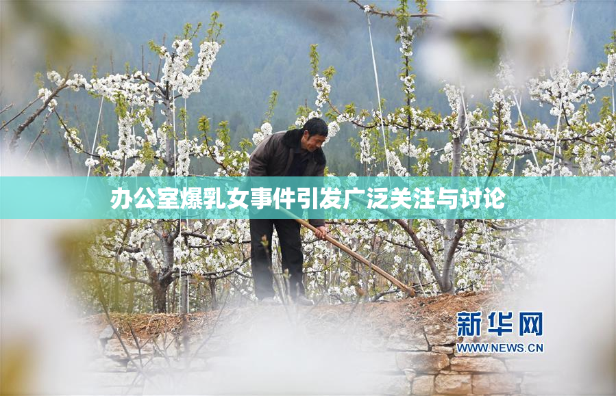 办公室爆乳女事件引发广泛关注与讨论