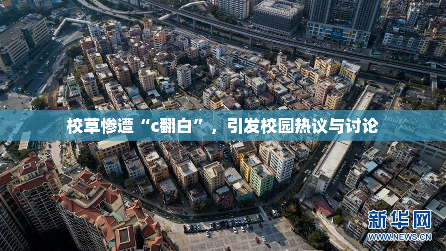 校草惨遭“c翻白”，引发校园热议与讨论